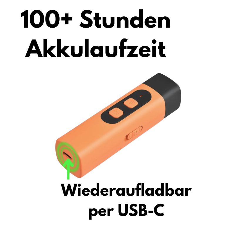 BellRuhe Pro - Tierfreundliches Anti-Bell Trainingsgerät