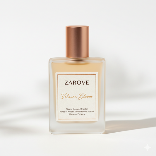 ZAROVE – Veloura Bloom